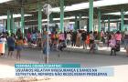 Usuários reclamam de problemas de infraestrutura no Terminal de Integração Cohab/Cohatrac