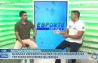 Destaque internacional, nadador maranhense fala sobre competição na França 