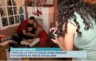 Famílias lotam estúdios para ensaios fotográficos neste fim de ano