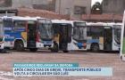 Greve dos rodoviários chega ao fim após cinco dias, em São Luís