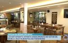 Levantamento aponta crescimento no setor de bares e restaurantes no Maranhão