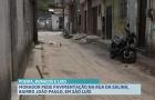 Falta de pavimentação causa problemas à moradores da Rua da Salina, em São Luís