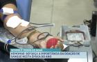 HEMOMAR reforça a importância da doação de sangue durante o fim do ano