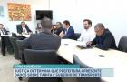 Justiça determina apresentação de dados sobre tarifa e subsídio de transporte pela Prefeitura