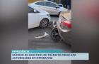 Quantidade  de acidentes de trânsito em Imperatriz preocupa autoridades