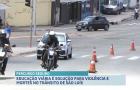 SOS Vida: projeto promove conscientização e educação viária a fim de reduzir violência no trânsito