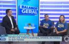 Caminhada do Amor 2025 reúne casais e solteiros em momento de fé e conexão