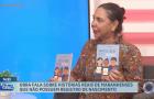Vem Comigo: autora lança livro sobre maranhenses sem registro de nascimento