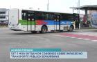 Impasse no transporte público: MOB e SET firmam acordo, mas ônibus urbanos seguem fora de circulação