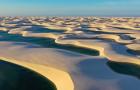 Lençóis Maranhenses lideram ranking de ecoturismo no Brasil para 2026