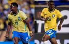Caçulas da seleção, Endrick e Rayan são os mais jovens na Copa desde Ronaldo