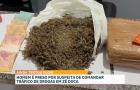 Homem é preso por suspeita de comandar tráfico de drogas em Zé Doca