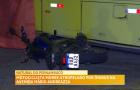 Motociclista morre morre atropelado por ônibus na Av. Mário Andreazza