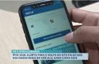 Alerta contra golpes digitais no pagamento do IPVA