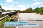 DNIT inicia estudos para reconstrução de ponte interditada no Estreito dos Mosquitos, em São Luís
