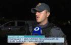 Ações operacionais do 1º BPM resultam em três prisões e cumprimento de mandados no Itaqui-Bacanga