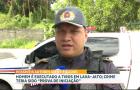 Homem é executado a tiros em lava-jato, em São Luís