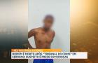    Homem é morto após sessão de tortura em Serrano- MA 