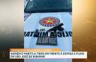 Homem é morto a tiros no Residencial Turiúba em São José de Ribamar
