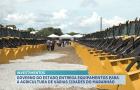 Governo do Maranhão entrega equipamentos agrícolas e reforça ações de sustentabilidade