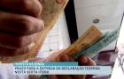Prazo para declaração do Imposto de Renda termina nesta sexta-feira