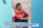 Suspeito de assaltar adolescentes é contido por populares e preso em São Luís