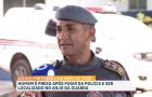 Homem é preso com arma de fogo após tentar fugir da polícia no Anjo da Guarda
