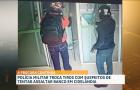 Agência bancaria é alvo de tentativa de assalto, em Cidelândia-MA