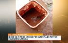  Idoso é preso após tentar envenenar vizinha com "chumbinho", em Bernardo do Mearim