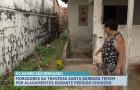 Travessa Santa Bárbara: moradores alertam para alagamentos e cobram providências do poder público