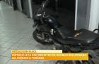 Motocicleta com registro de roubo é recuperada na Avenida Litorânea