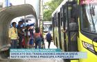 Possível greve de ônibus volta a gerar incerteza para usuários do transporte em São Luís