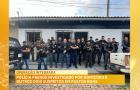 Polícia prende investigado por homicídio e outros dois suspeitos, em Pastos Bons