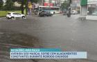 Chuva causa alagamentos e transtornos na Avenida São Marçal, em São Luís