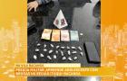 Polícia Militar apreende jovem com drogas na região Itaqui-Bacanga