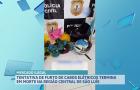 Tentativa de furtos de cabos elétricos termina em morte na região central de São Luís
