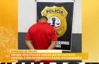 Homem investigado por roubo no DF é preso em Caxias, no Maranhão