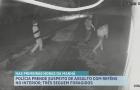 Polícia prende suspeito de assalto com reféns em Axixá; três continuam foragidos