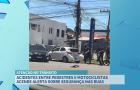 Acidentes envolvendo pedestres e motociclistas acende alerta sobre segurança nas ruas