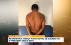 Foragido da justiça por estupro de vulnerável é preso em Coelho Neto