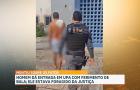 Foragido da justiça é preso dentro da UPA do Araçagy após buscar socorro por baleamento