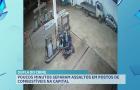 Polícia investiga série de assaltos contra postos de combustíveis em São Luís