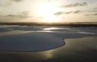 Número de turistas acendem alertas ambientais nos Lençóis Maranhenses