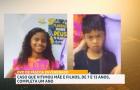 Caso que vitimou mãe e filhos, de 7 e 13 anos, completa um ano