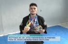 Atleta maranhense intensifica treinos de jiu-jítsu para os Jogos Universitários Brasileiros