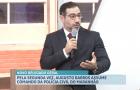 Augusto Barros assume pela segunda vez o comando da Polícia Civil do Maranhão