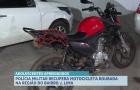 Polícia Militar apreende adolescentes que conduziam motocicleta irregular