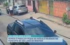 Homem é preso em posse de veículo roubado no município de São José De Ribamar