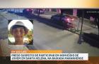 Preso suspeito de participar em homicídio de jovem em Santa Helena, na baixada maranhense