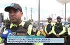 Trânsito em São Luís sofre alterações durante o Carnaval